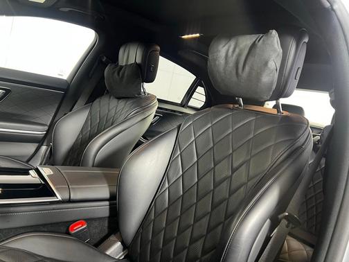 2022 Mercedes-Benz S-Class S 580 4MATIC