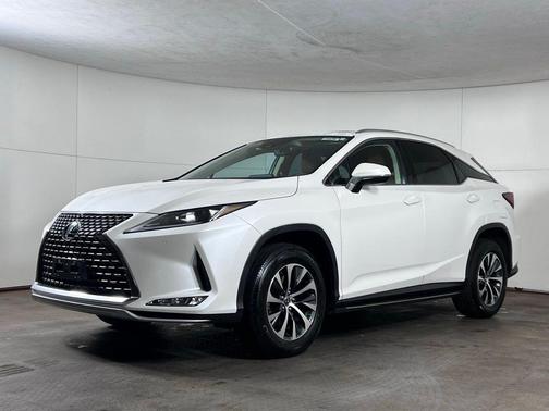 Eminent White Pearl 2022 Lexus RX 350 Base