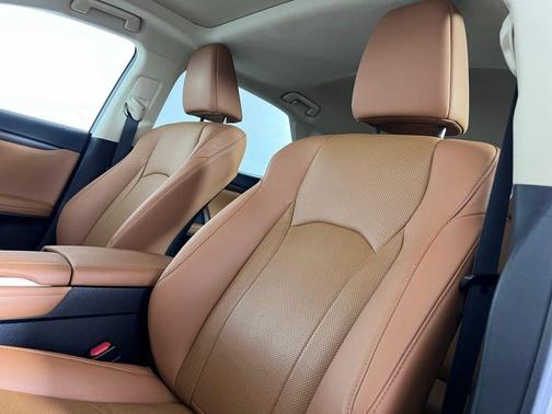 Eminent White Pearl 2022 Lexus RX 350 Base