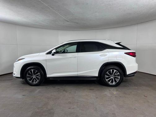Eminent White Pearl 2022 Lexus RX 350 Base