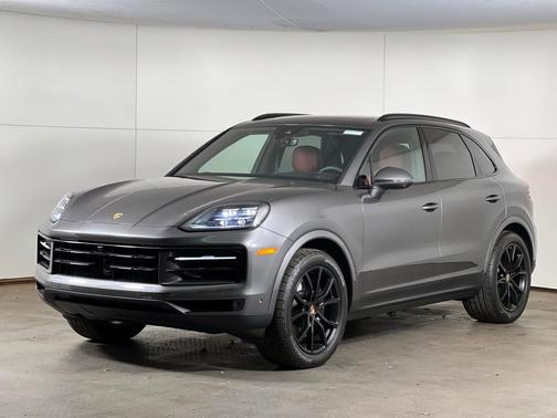 2026 Porsche Cayenne Base