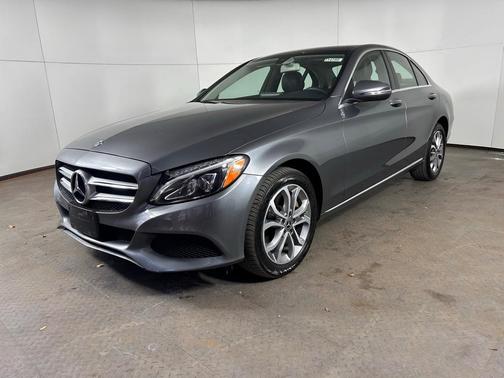 2018 Mercedes-Benz C-Class C 300 4MATIC