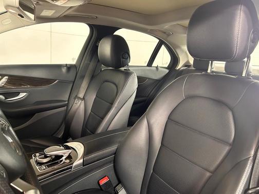 2018 Mercedes-Benz C-Class C 300 4MATIC