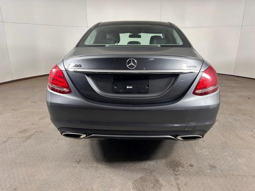 2018 Mercedes-Benz C-Class C 300 4MATIC
