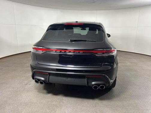 2026 Porsche Macan S