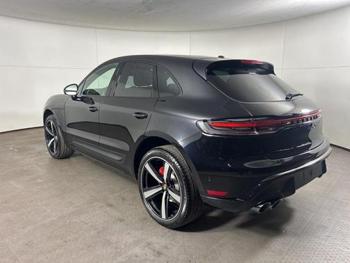 2026 Porsche Macan S