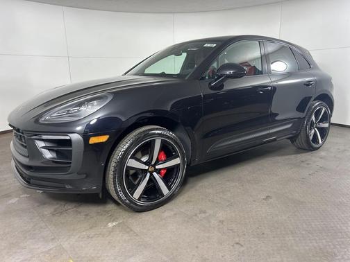 2026 Porsche Macan S