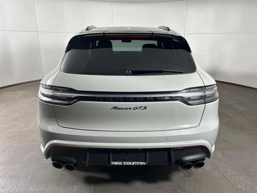 2022 Porsche Macan GTS