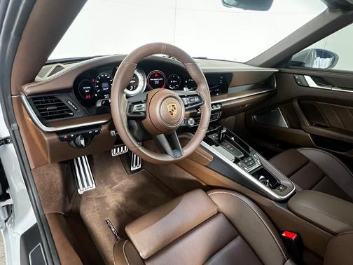 2025 Porsche 911 Turbo S