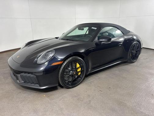 2026 Porsche 911 Carrera GTS