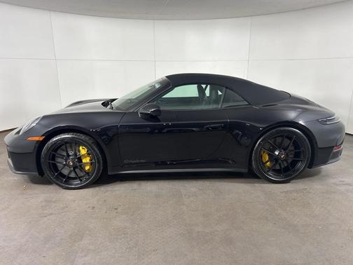 2026 Porsche 911 Carrera GTS