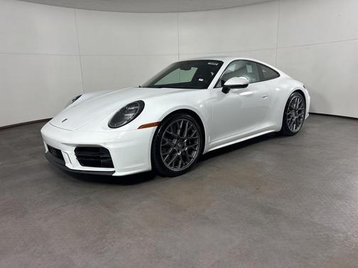 2025 Porsche 911 Carrera S