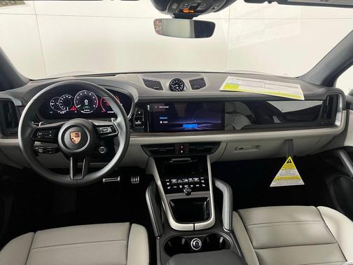 2026 Porsche Cayenne S