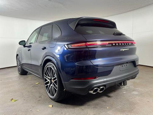 2026 Porsche Cayenne S