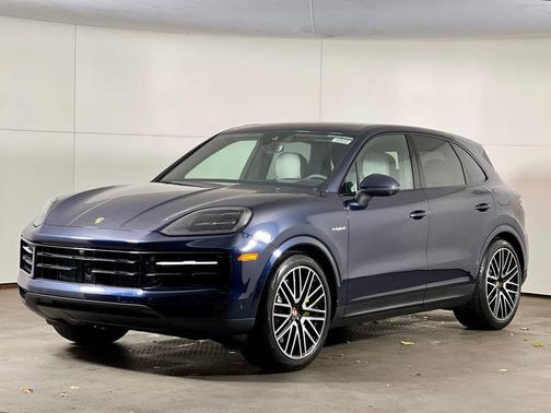 2026 Porsche Cayenne S