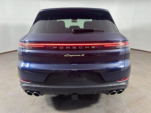 2026 Porsche Cayenne S