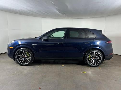 2026 Porsche Cayenne S