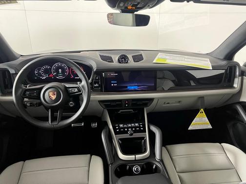 2026 Porsche Cayenne S