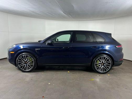 2026 Porsche Cayenne S