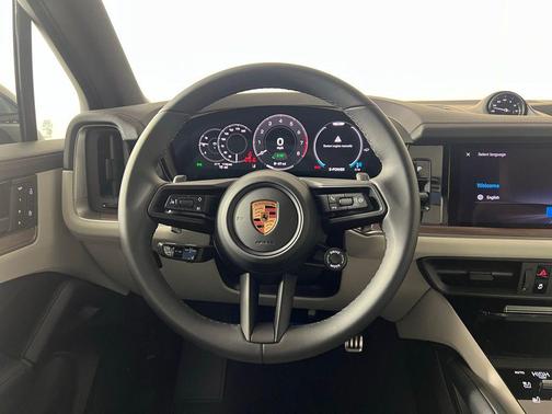 2026 Porsche Cayenne S