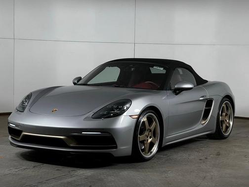 2022 Porsche 718 Boxster GTS 4.0