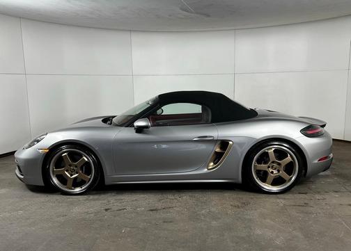 2022 Porsche 718 Boxster GTS 4.0