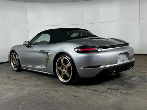 2022 Porsche 718 Boxster GTS 4.0