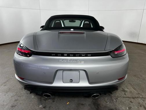 2022 Porsche 718 Boxster GTS 4.0