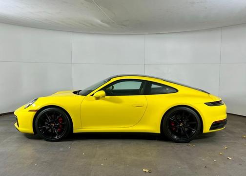 2023 Porsche 911 Carrera 4S