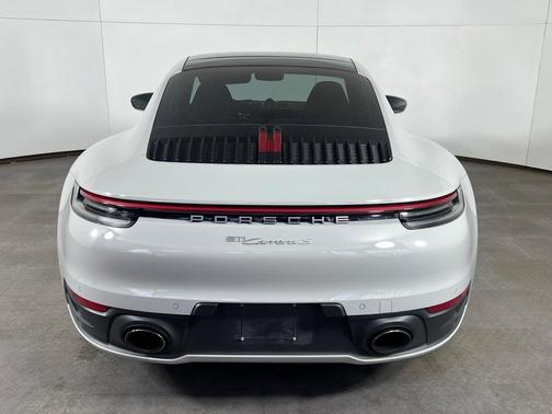 2020 Porsche 911 Carrera S
