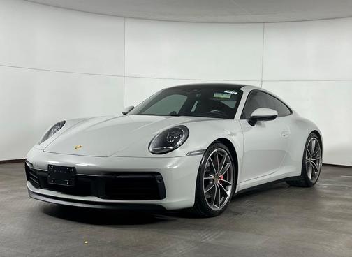 2020 Porsche 911 Carrera S