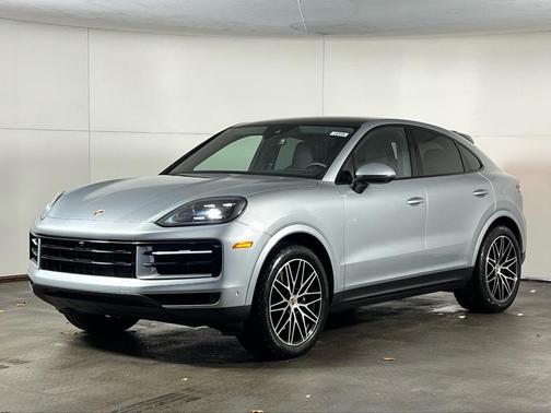 2025 Porsche Cayenne AWD