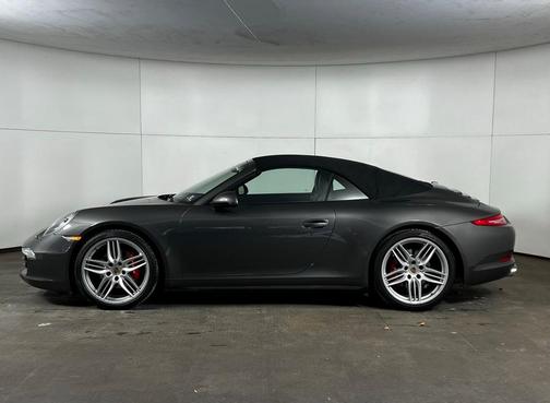 2013 Porsche 911 Carrera 4