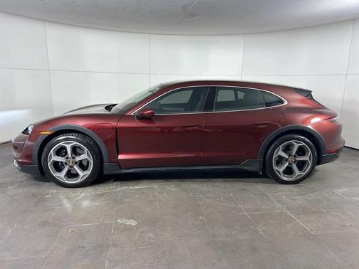 2021 Porsche Taycan 4S