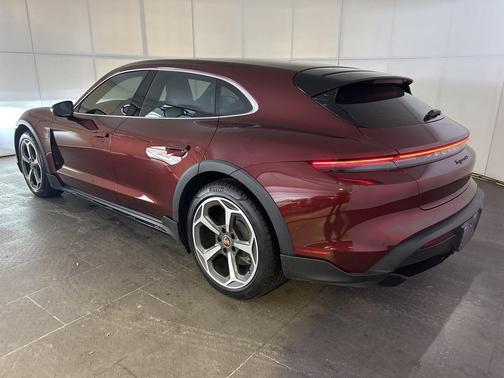 2021 Porsche Taycan 4S