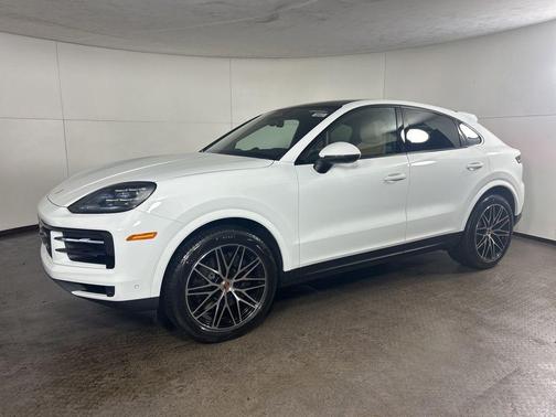 2026 Porsche Cayenne AWD