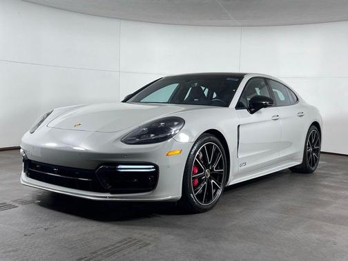 Chalk 2022 Porsche Panamera GTS