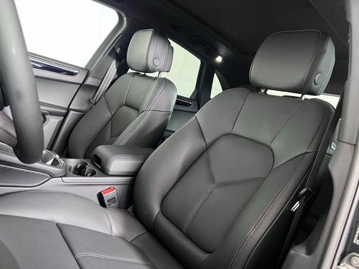 Volcano Grey Metallic 2026 Porsche Macan Base