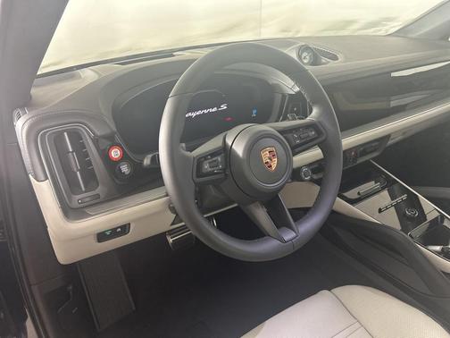 2026 Porsche Cayenne S Coupe AWD