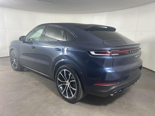 2026 Porsche Cayenne S Coupe AWD