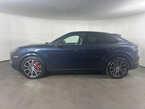 2026 Porsche Cayenne S Coupe AWD