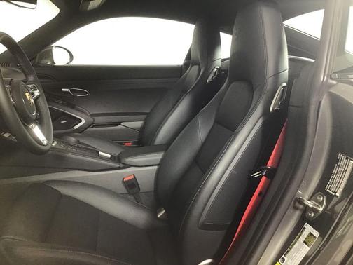 2024 Porsche 718 Cayman GTS 4.0