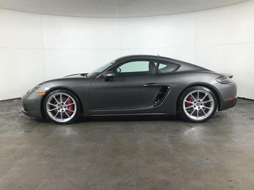 2024 Porsche 718 Cayman GTS 4.0