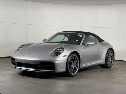 2026 Porsche 911 Carrera S