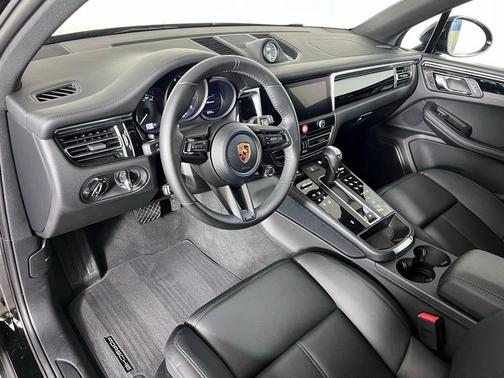 Black 2026 Porsche Macan