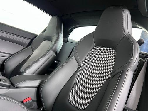 Jet Black Metallic 2022 Porsche 911 EDITION YEARS DESIGN