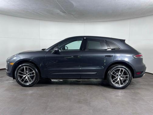 Volcano Grey Metallic 2026 Porsche Macan Base