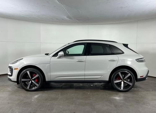 2024 Porsche Macan S