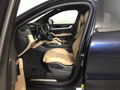 Blue 2026 Porsche Cayenne AWD