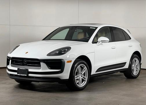 2025 Porsche Macan 